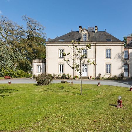 Chateau De La Richerie Hotel Beaurepaire  Buitenkant foto